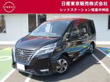 日産 セレナ 1200cc 1.2 e-POWER ハイウェイスター V MM521DLナビ+後席モニター+プロパイ+アラウ