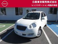 日産 マーチ 1200cc 1.2 ボレロ ワンオーナー+インテリキー純正アルミ