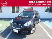 日産 マーチ 1200cc 1.2 ボレロ MJ120DWナビ+インテリキー+ドラレコ+ETC