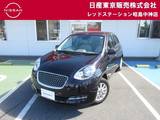 日産 マーチ 1200cc 1.2 ボレロ MJ120DWナビ+インテリキー+ドラレコ+ETC