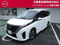 日産 セレナ 1400cc 1.4 e-POWER ハイウェイスターV MM223D-Leナビ+後席モニター+プロパイ+アラ