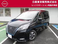 日産 セレナ 1200cc 1.2 e-POWER ハイウェイスター V 後席モニター+MM512DLナビ+プロパイ+アラウ