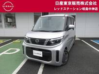 日産 ルークス 660cc 660 S パナソニックCN-E3300Dナビ+LED+バックカメ