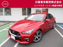 日産 スカイライン 3000cc 3.0 GT タイプSP コネクトナビ+アラウンドビュー+インテリク