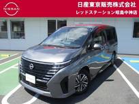 日産 セレナ 1400cc 1.4 e-POWER ハイウェイスターV MM222Leナビ+ 後席モニター+プロパイ+アラ