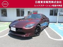 日産 フェアレディZ 3000cc 3.0 バージョン ST 6速+カスタマイズドエディション(フルPKG)+