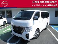 日産 キャラバン 2400cc 2.4 グランド プレミアムGX ロングボディ ディーゼルターボ ディーゼル+5人乗り+KENWOODメモリーナビ+