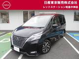 日産 セレナ 2000cc 2.0 ハイウェイスター V MM519DLナビ+プロパイ+アラウンドビュー+両