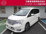 日産 セレナ 2000cc 2.0 ハイウェイスター Vセレクション+SafetyII S-HYBRID MM515DLナビ+後席モニター+アラウンドビュ