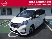 日産 セレナ 2000cc 2.0 XV エアロ MM521DLナビ+後席左右ヘッドレストモニター