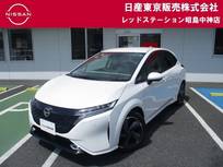 日産 ノートオーラ 1200cc 1.2 G FOUR レザーエディション 4WD コネクトナビ+アラウンドビュー+プロパイ+B