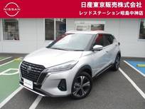 日産 キックス 1200cc 1.2 X (e-POWER) MM322DLナビ+プロパイロット+アラウンドビ