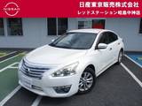 日産 ティアナ 2500cc 2.5 XL MM113DWナビ+バックカメラ+キセノン+前席パ
