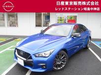 日産 スカイライン 3000cc 3.0 400R リミテッド 400台限定車+コネクトナビ+BOSEサウンド+イ