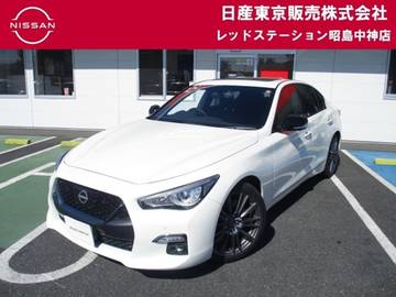3.0 400R 当社展示試乗車　サンルーフ　コネクトナビ