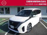 日産 セレナ 1400cc 1.4 e-POWER ハイウェイスターV 後席モニター+MM223D-Le+プロパイ+アラウン