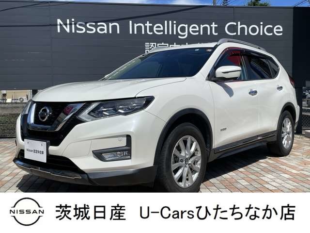 茨城日産自動車株式会社 U-Carsひたちなか店・茨城県・エクストレイル