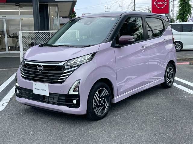 茨城日産自動車株式会社 U-Carsひたちなか店・茨城県・デイズ・日産の在庫詳細から中古車を探す｜日産公式中古車検索サイト