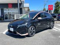 日産 ノートオーラ 1200cc 1.2 G レザーエディション 純正メモリーナビゲーション/フルセグTV/ア