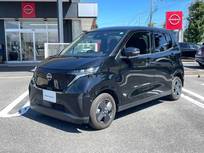 日産 サクラ G 純正メモリーナビゲーション/フルセグTV/LE