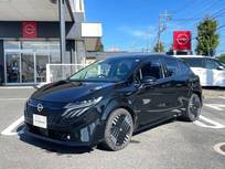 日産 ノートオーラ 1200cc 1.2 G 純正ディスプレイオーディオ/アラウンドビ