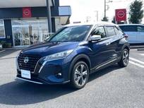 日産 キックス 1200cc 1.2 X (e-POWER) 純正メモリーナビゲーション/フルセグTV/ア