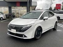 日産 ノートオーラ 1200cc 1.2 G レザーエディション 純正メモリーナビゲーション/フルセグTV/プ