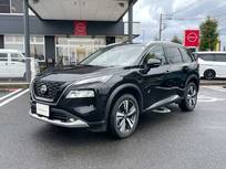 日産 エクストレイル 1500cc 1.5 G e-4ORCE 4WD ナッパーレザーシート装着車/純正メモリー