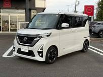 日産 ルークス 660cc 660 ハイウェイスターX ディスプレイオーディオ/ETC/ドライブレコ