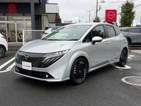 日産 ノートオーラ 1200cc 1.2 G 純正メモリーナビゲーション/フルセグTV/プ