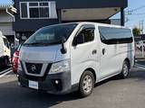 日産 NV350キャラバン 2000cc 2.0 DX ロングボディ 純正メモリーナビゲーション/フルセグTV/バ