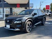 日産 エクストレイル 1500cc 1.5 G e-4ORCE 4WD 純正メモリーナビゲーション/フルセグTV/ナ