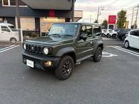 スズキ ジムニーシエラ 1500cc 1.5 JC 4WD 純正ディスプレイオーディオ/シートヒータ