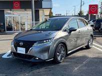 日産 ノート 1200cc 1.2 X 純正メモリーナビゲーション/フルセグTV/ア