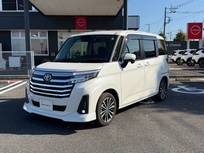 トヨタ ルーミー 1000cc 1.0 カスタム G-T 純正メモリーナビゲーション/バックカメラ/