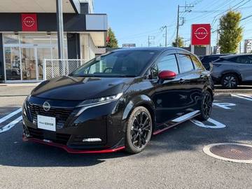 1.2 NISMO 純正メモリーナビゲーション/プロパイロッ