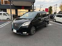日産 セレナ 1200cc 1.2 e-POWER ハイウェイスター V 純正メモリーナビゲーション/フルセグTV/後