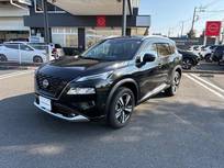 日産 エクストレイル 1500cc 1.5 G e-4ORCE 4WD 純正メモリーナビゲーション/フルセグTV/ア