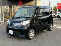 日産 デイズルークス 660cc 660 X 純正メモリーナビゲーション/フルセグTV/ア