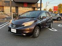 日産 ノート 1200cc 1.2 X 純正メモリーナビゲーション/フルセグTV/イ