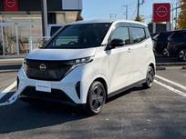 日産 サクラ X ワイド保証1年付(期間中走行距離無制限)