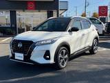 日産 キックス 1200cc 1.2 X (e-POWER) 社外メモリーナビゲーション/TV/アラウンド