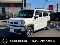 スズキ ハスラー 660cc 660 ハイブリッド Xターボ 純正メモリーナビゲーション/フルセグTV/全