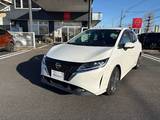 日産 ノート 1200cc 1.2 X 純正メモリーナビゲーション/フルセグTV/プ