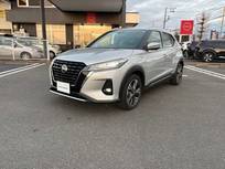 日産 キックス 1200cc 1.2 X (e-POWER) 純正メモリーナビゲーション/フルセグTV/ア