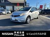 日産 ノート 1200cc 1.2 X 純正メモリーナビゲーション/バックカメラ/