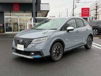 日産 ノート 1200cc 1.2 AUTECH クロスオーバー 初売り価　格　車/店頭販売限