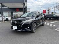 日産 キックス 1200cc 1.2 X (e-POWER) 純正メモリーナビゲーション/フルセグTV/プ
