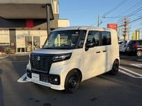 スズキ スペーシアベース 660cc 660 GF 社外オーディオ/スマートキー/LEDヘッドラ