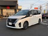 日産 セレナ 2000cc 2.0 ハイウェイスターV 純正メモリーナビゲーション/フルセグTV/ア